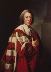 William Pitt, 1. Earl of Chatham, 1772